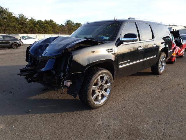 Photo 1 VIN: 1GYUKJEF8AR266730 - CADILLAC ESCALADE E 