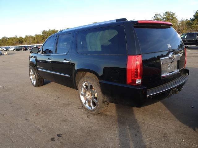 Photo 2 VIN: 1GYUKJEF8AR266730 - CADILLAC ESCALADE E 