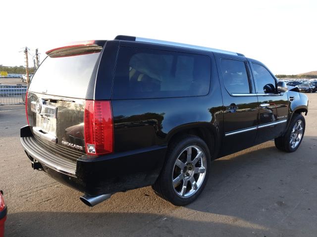 Photo 3 VIN: 1GYUKJEF8AR266730 - CADILLAC ESCALADE E 