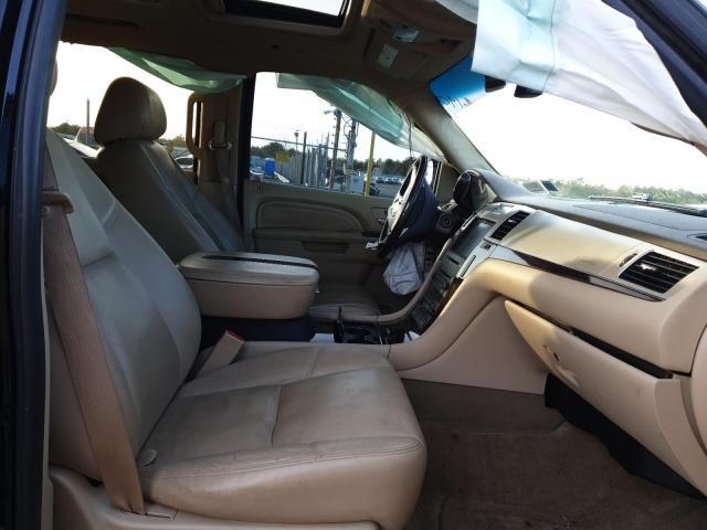 Photo 4 VIN: 1GYUKJEF8AR266730 - CADILLAC ESCALADE E 