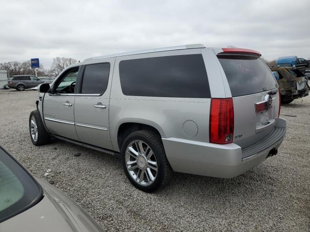 Photo 1 VIN: 1GYUKJEF9AR120031 - CADILLAC ESCALADE E 