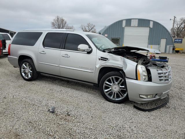 Photo 3 VIN: 1GYUKJEF9AR120031 - CADILLAC ESCALADE E 