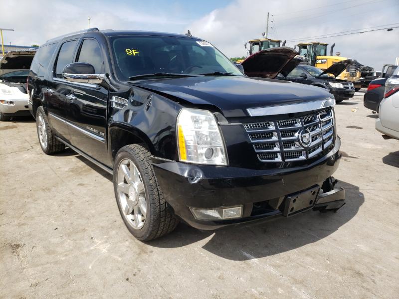 Photo 0 VIN: 1GYUKJEF9AR185087 - CADILLAC ESCALADE E 