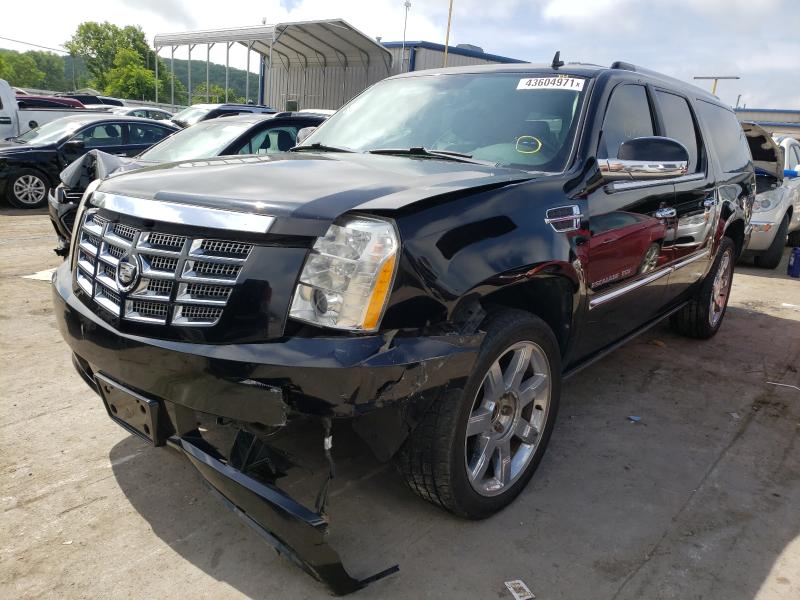 Photo 1 VIN: 1GYUKJEF9AR185087 - CADILLAC ESCALADE E 