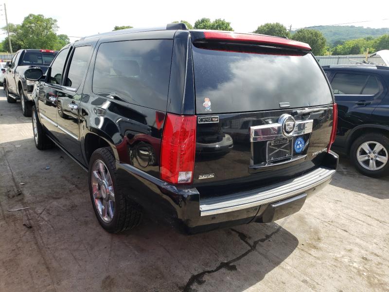 Photo 2 VIN: 1GYUKJEF9AR185087 - CADILLAC ESCALADE E 