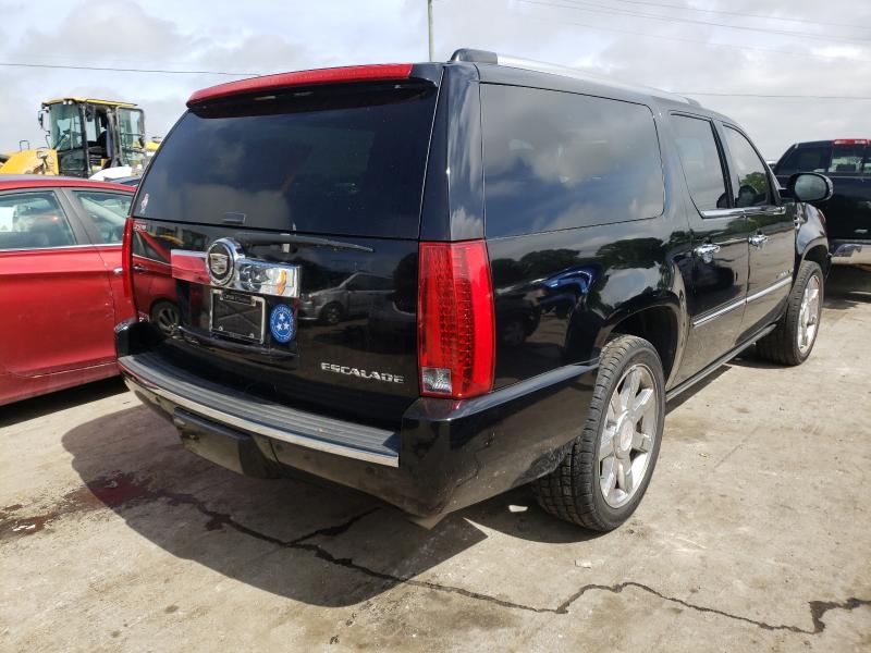 Photo 3 VIN: 1GYUKJEF9AR185087 - CADILLAC ESCALADE E 