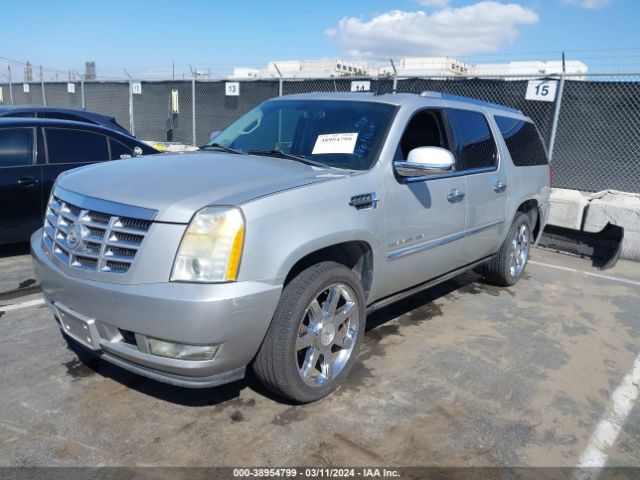 Photo 1 VIN: 1GYUKJEFXAR279169 - CADILLAC ESCALADE ESV 