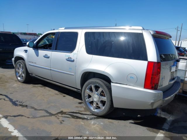 Photo 2 VIN: 1GYUKJEFXAR279169 - CADILLAC ESCALADE ESV 