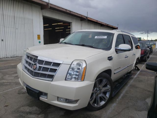 Photo 1 VIN: 1GYUKKEF1AR113774 - CADILLAC ESCALADE E 