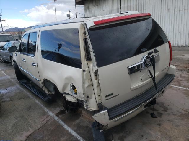 Photo 2 VIN: 1GYUKKEF1AR113774 - CADILLAC ESCALADE E 