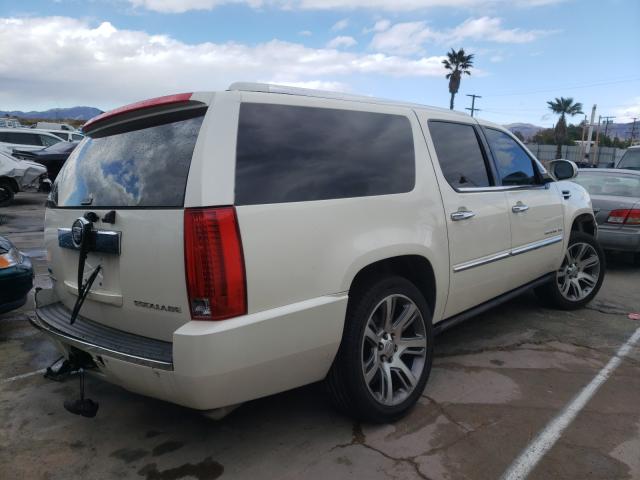 Photo 3 VIN: 1GYUKKEF1AR113774 - CADILLAC ESCALADE E 