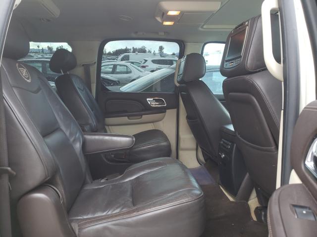 Photo 5 VIN: 1GYUKKEF1AR113774 - CADILLAC ESCALADE E 