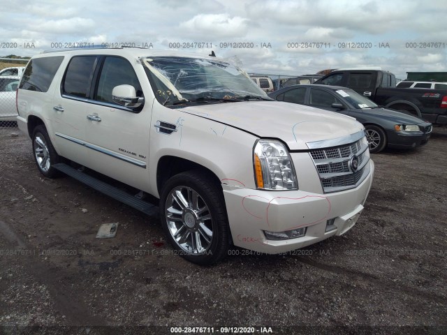 Photo 0 VIN: 1GYUKKEF7AR135651 - CADILLAC ESCALADE ESV 