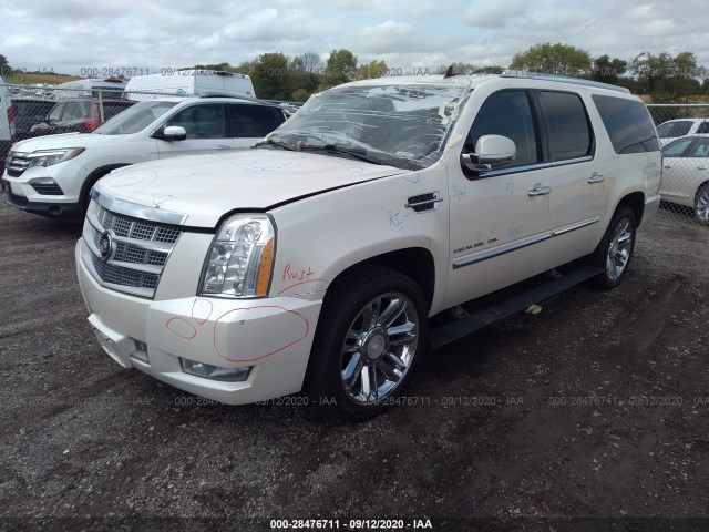 Photo 1 VIN: 1GYUKKEF7AR135651 - CADILLAC ESCALADE ESV 