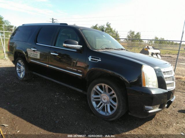 Photo 0 VIN: 1GYUKKEF7AR148013 - CADILLAC ESCALADE ESV 