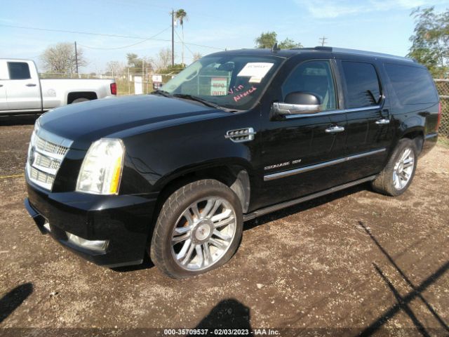 Photo 1 VIN: 1GYUKKEF7AR148013 - CADILLAC ESCALADE ESV 