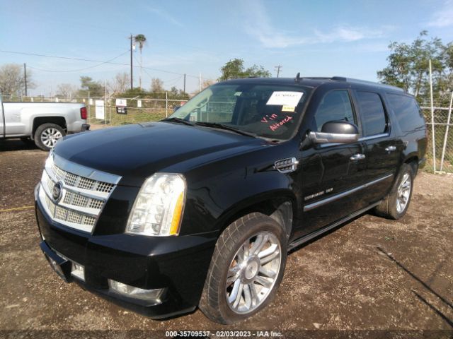 Photo 5 VIN: 1GYUKKEF7AR148013 - CADILLAC ESCALADE ESV 