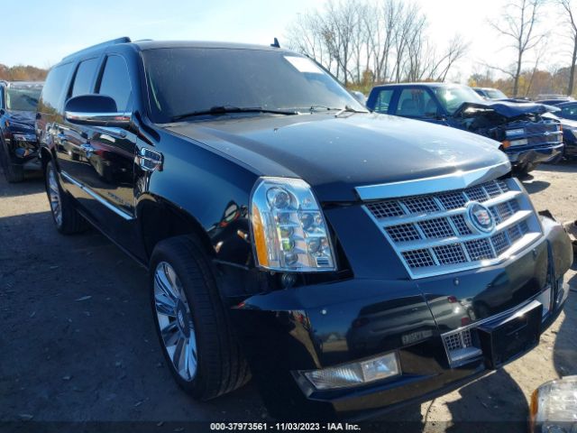 Photo 0 VIN: 1GYUKKEF8AR193798 - CADILLAC ESCALADE ESV 