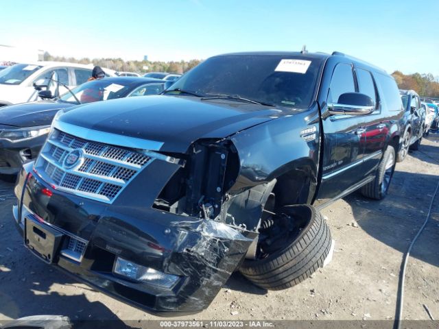 Photo 1 VIN: 1GYUKKEF8AR193798 - CADILLAC ESCALADE ESV 