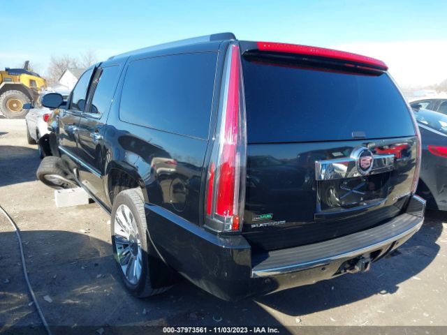 Photo 2 VIN: 1GYUKKEF8AR193798 - CADILLAC ESCALADE ESV 