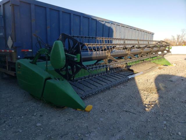 Photo 1 VIN: 1H0630FDVE0765276 - JOHN DEERE 630F 