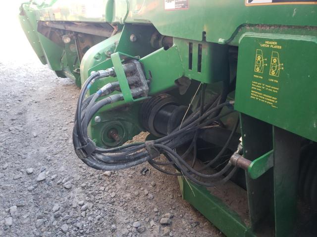 Photo 6 VIN: 1H0630FDVE0765276 - JOHN DEERE 630F 