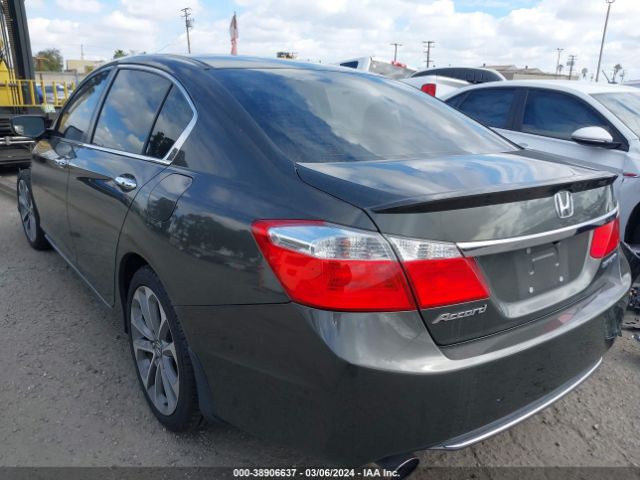 Photo 2 VIN: 1H2C12557EA250713 - HONDA ACCORD-SPORT 