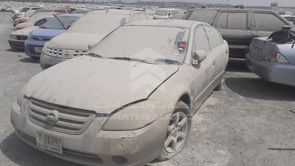 Photo 3 VIN: 1H4AL11DX5C233222 - NISSAN ALTIMA 