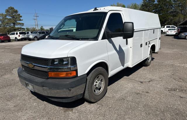 Photo 1 VIN: 1HA0GRFG7LN003775 - CHEVROLET EXPRESS G3 