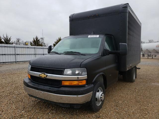 Photo 1 VIN: 1HA3GRCG9KN000652 - CHEVROLET EXPRESS G3 