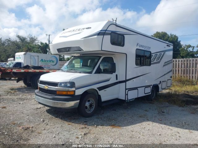 Photo 1 VIN: 1HA3GSC73RN001605 - CHEVROLET EXPRESS 