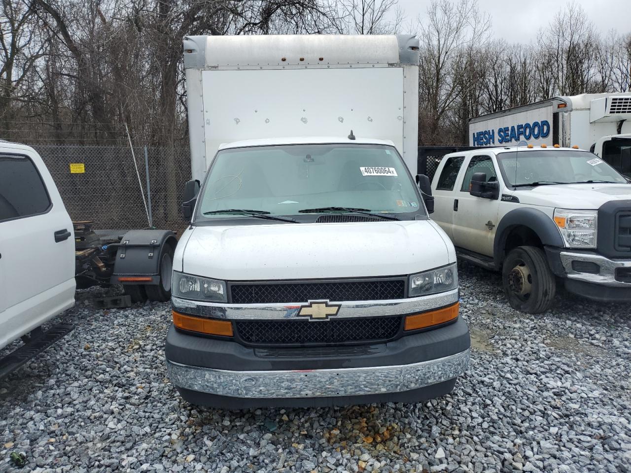 Photo 4 VIN: 1HA3GSCG4KN013428 - CHEVROLET EXPRESS 