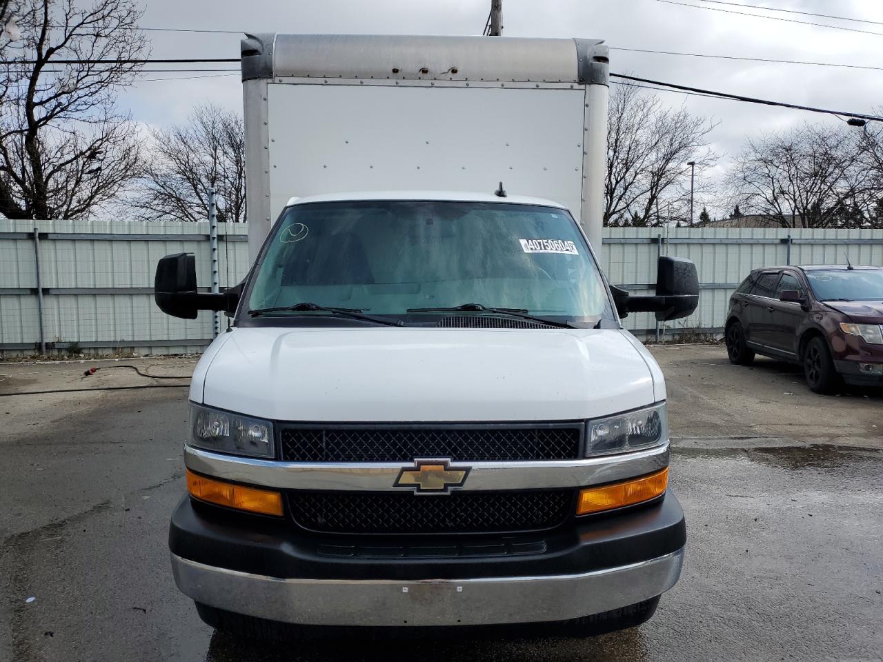 Photo 4 VIN: 1HA3GSCG7KN004268 - CHEVROLET EXPRESS 