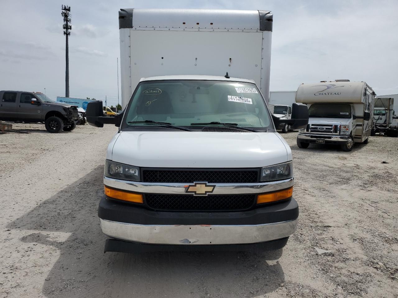 Photo 4 VIN: 1HA3GSCG9KN013392 - CHEVROLET EXPRESS 