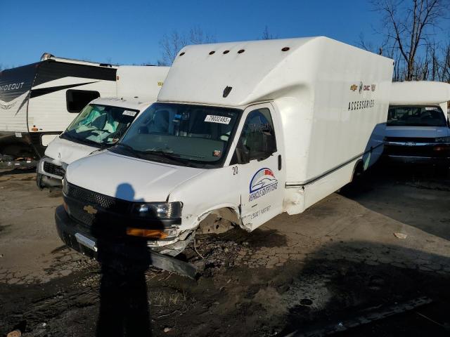 Photo 1 VIN: 1HA3GTC7XPN001684 - CHEVROLET EXPRESS 