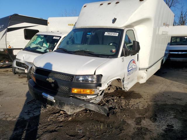 Photo 4 VIN: 1HA3GTC7XPN001684 - CHEVROLET EXPRESS 