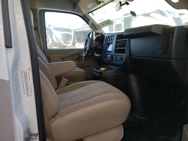 Photo 4 VIN: 1HA3GTCG0LN011070 - CHEVROLET EXPRESS G3 