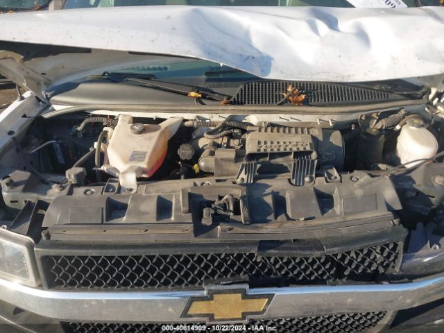 Photo 9 VIN: 1HA3GTCG0LN012834 - CHEVROLET EXPRESS 