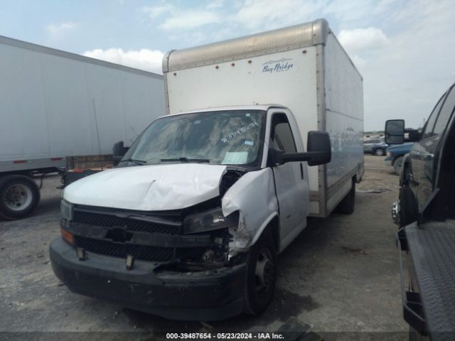 Photo 1 VIN: 1HA3GTCG1KN007818 - CHEVROLET EXPRESS CUTAWAY 