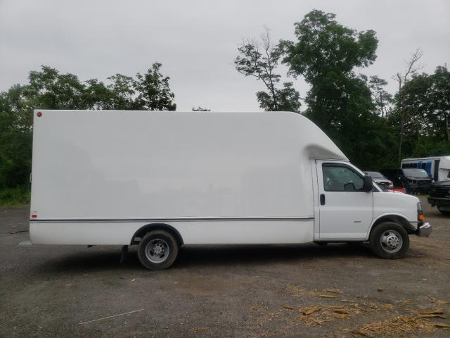 Photo 8 VIN: 1HA3GTCG1LN008422 - CHEVROLET EXPRESS G3 