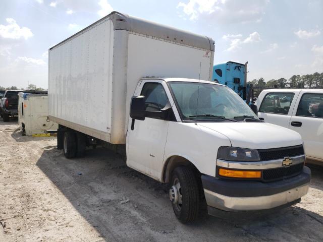 Photo 3 VIN: 1HA3GTCG3JN002926 - CHEVROLET EXPRESS G3 