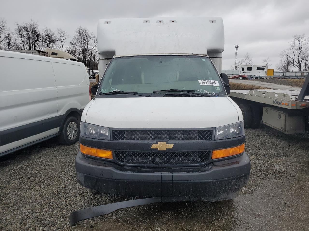 Photo 4 VIN: 1HA3GTCG3LN002296 - CHEVROLET EXPRESS 