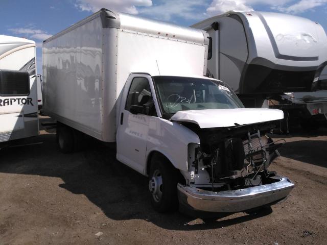 Photo 0 VIN: 1HA3GTCG7LN002186 - CHEVROLET EXPRESS G3 