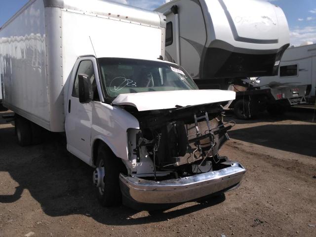 Photo 9 VIN: 1HA3GTCG7LN002186 - CHEVROLET EXPRESS G3 