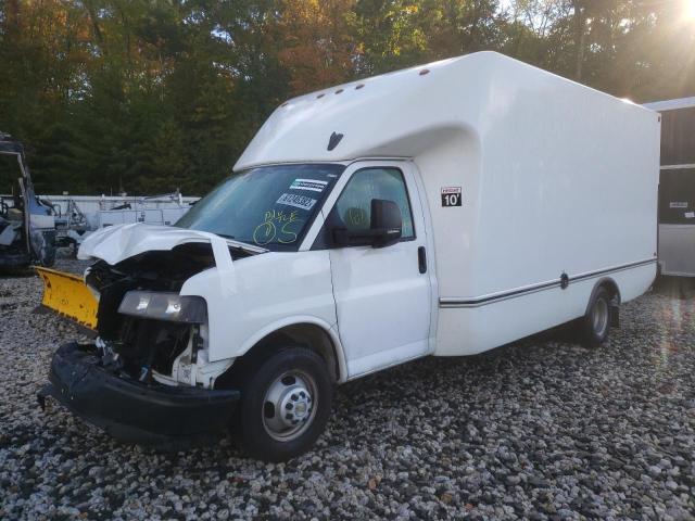 Photo 1 VIN: 1HA3GTCG7LN006349 - CHEVROLET EXPRESS G3 