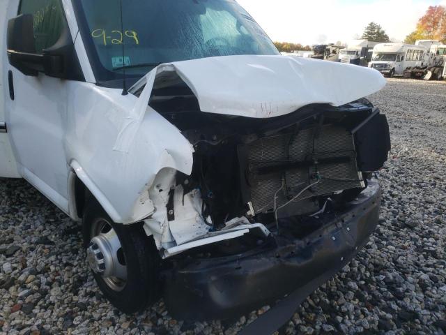 Photo 8 VIN: 1HA3GTCG7LN006349 - CHEVROLET EXPRESS G3 