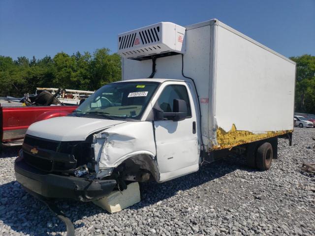 Photo 1 VIN: 1HA3GTCG8JN001206 - CHEVROLET EXPRESS G3 