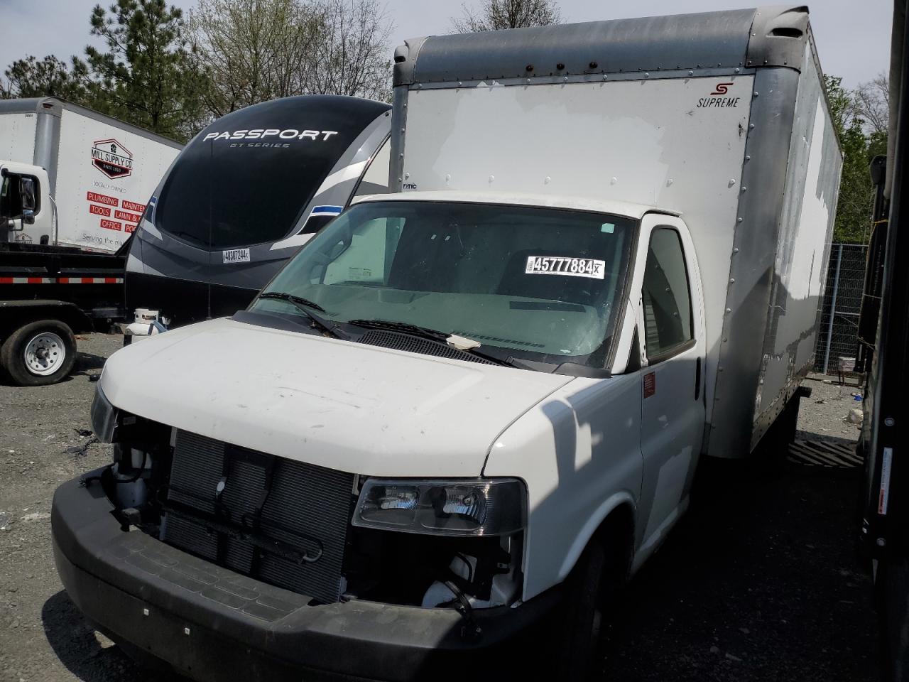 Photo 1 VIN: 1HA3GTCGXJN003605 - CHEVROLET EXPRESS 