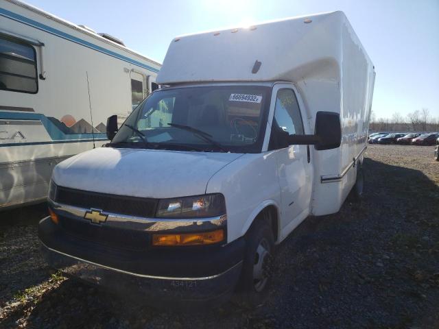 Photo 1 VIN: 1HA3GTCGXKN014802 - CHEVROLET EXPRESS G3 