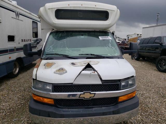 Photo 4 VIN: 1HA6GUBB2KN010011 - CHEVROLET EXPRESS G4 